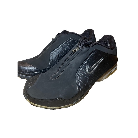 Nike Air Max Zoom Trainerposite 2000 Foamposite Shoes Men 13 Vintage Y2K SNEAKER - Picture 4 of 16